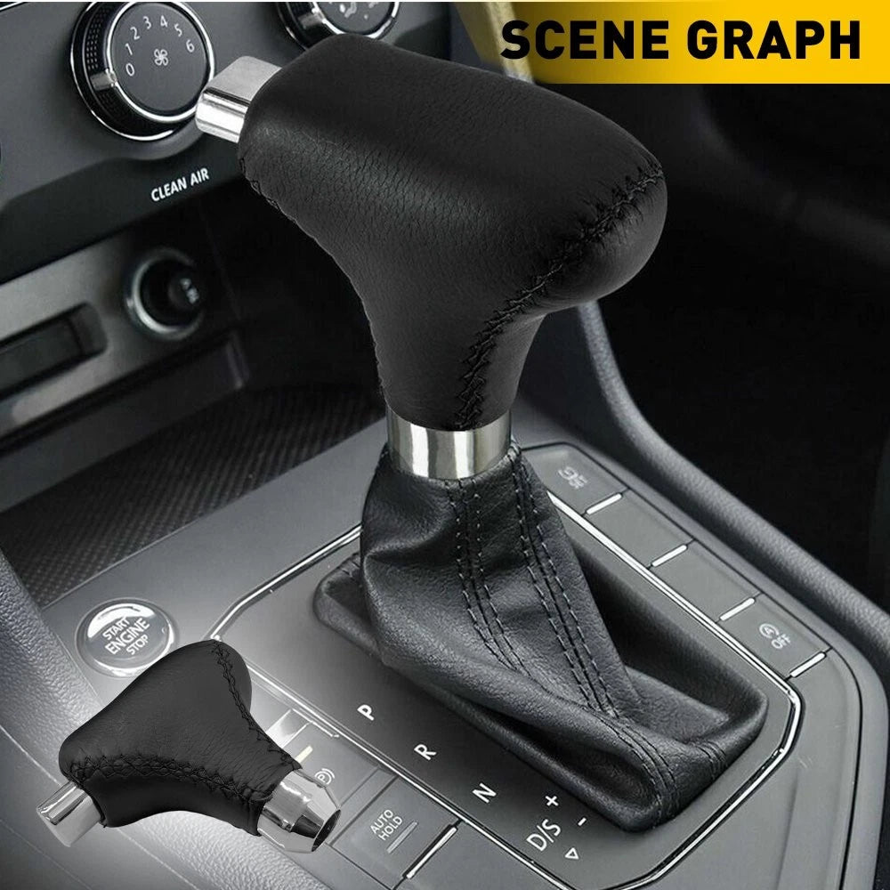 Automatic Gear Shift Knob Lever w Chrome Button for Honda Accord (1994–1997)