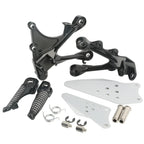 Footrest Footpeg Peg Bracket for Kawasaki Ninja ZX-6R (2005-2008)