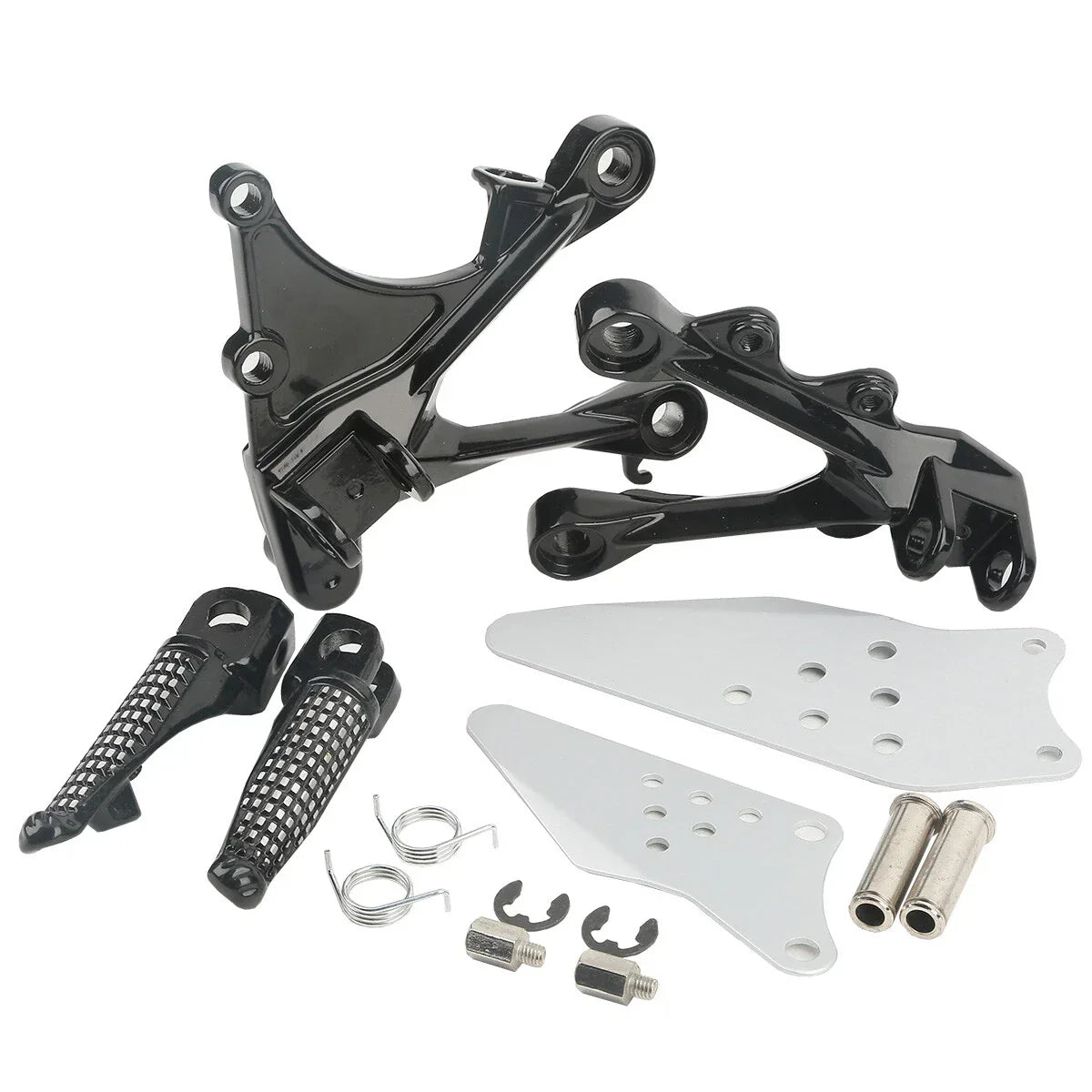 Footrest Footpeg Peg Bracket for Kawasaki Ninja ZX-6R (2005-2008)