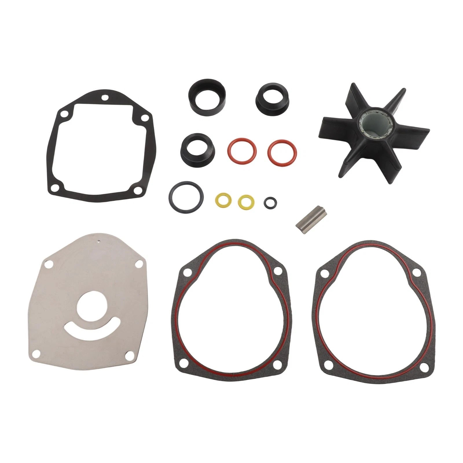 Water Pump Repair Kit for Mariner Engines (All Years)
