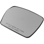 Passenger Right Side Mirror Glass for Nissan Quest (2004–2009)