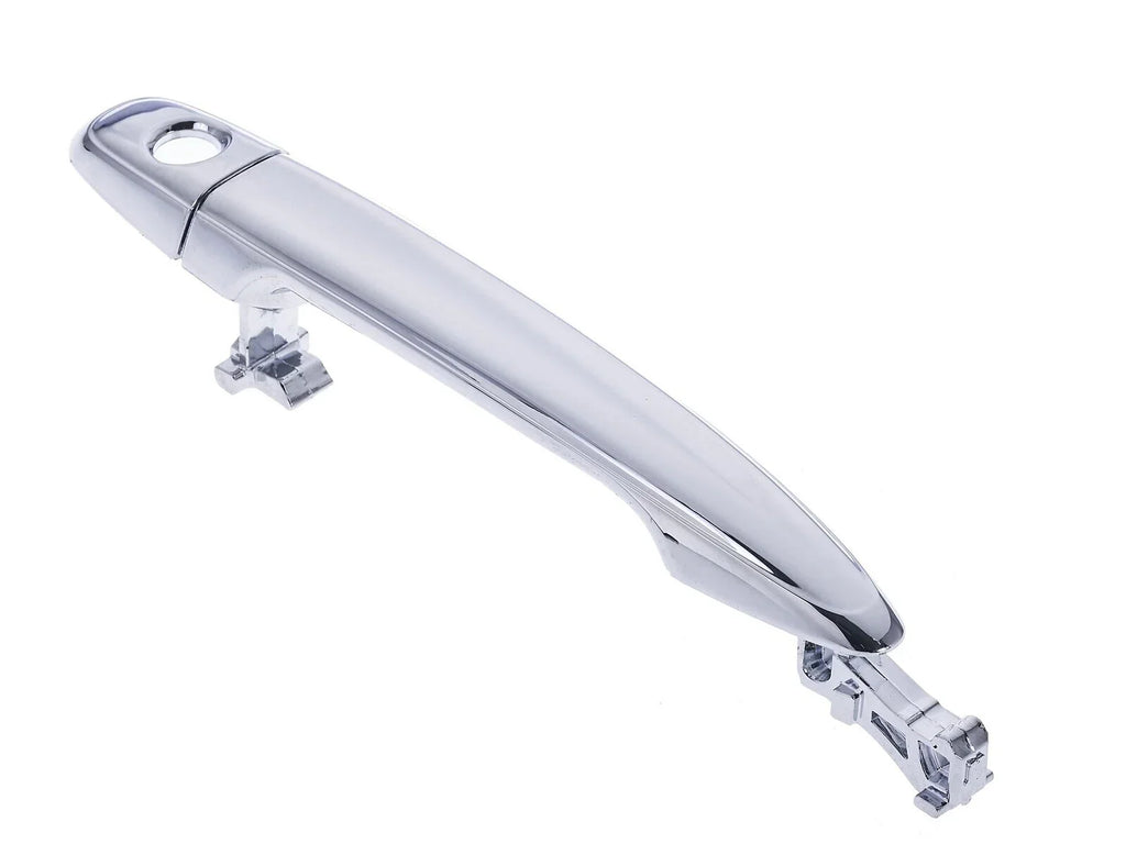 Chrome Front Right Outer Door Handle W/ Keyhole for Toyota Camry (1997–2001)