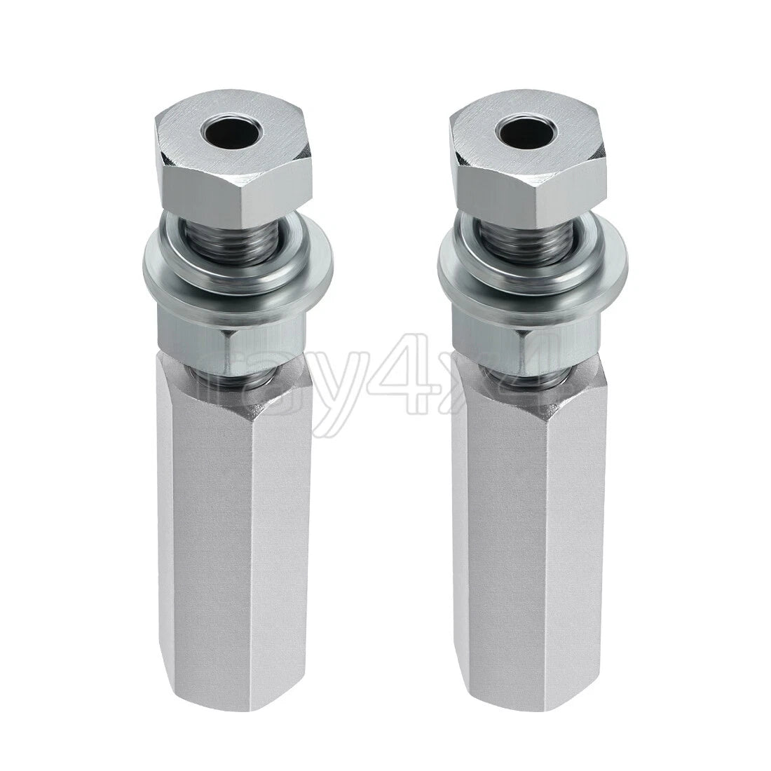 2X Quick Release Flag Pole Holder for ATV UTV Motorcycle Dirt Bike