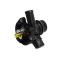 Engine Water Pump & Thermostat for Buick Encore, Chevy Trax, Sonic (2013–2020)