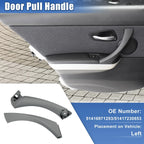 Car Interior Door Handle Left Side Pull for BMW 328i (2007-2012)