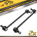 2X Front Sway Bar Link for Chevy Optra (2004–2007) Kia Spectra (2004–2009)