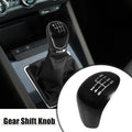 6 Speed Manual Gear Shift Knob Cap for Ford Fiesta Focus C-MAX Kuga (2009–2023)