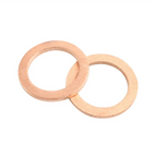 25 x Oil Drain Plug Copper Crush Washers for Benz C450 C63 CLA45 AMG (2015-2020)