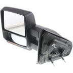 Tow Mirror for Ford F-150 (2007–2014) Driver Side Power Heated Signal