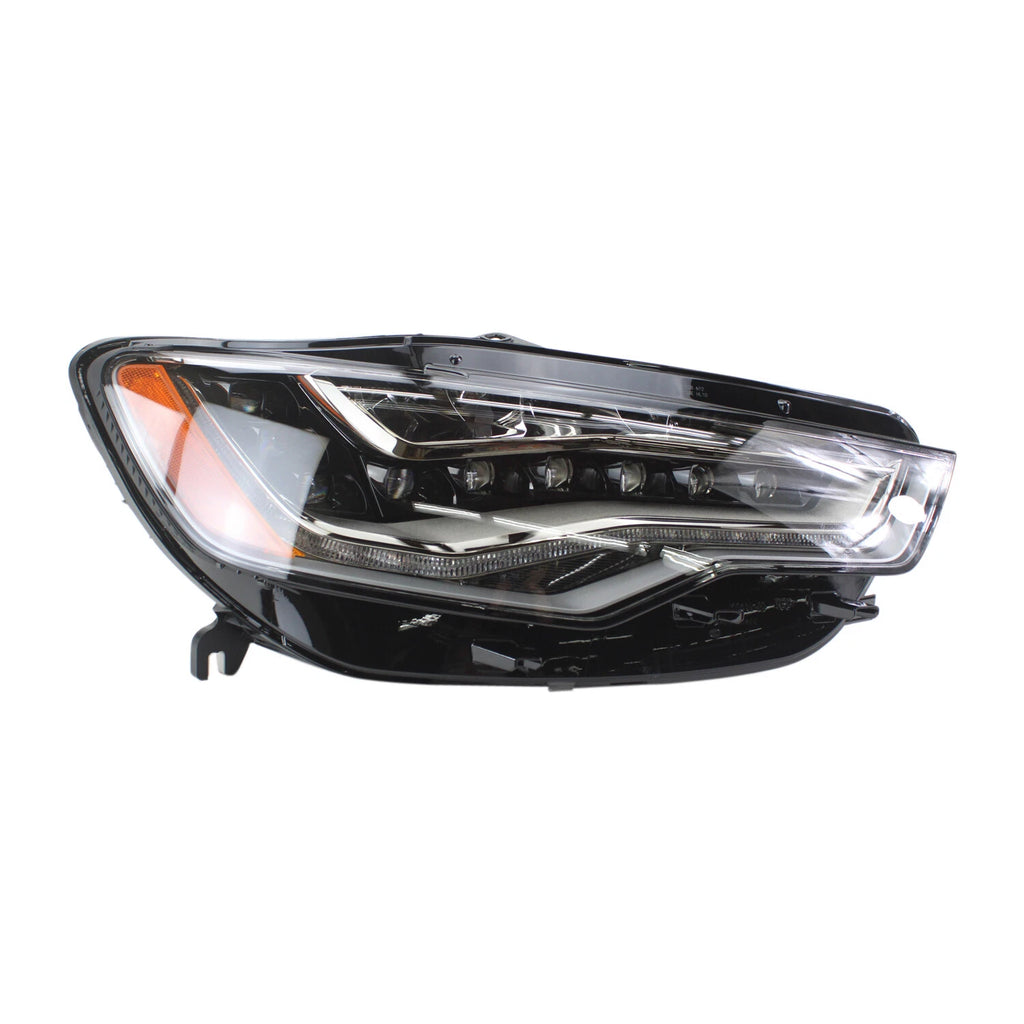 Hella Right Headlight Assembly for (LED) 011151461