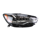 Hella Right Headlight Assembly for (LED) 011151461