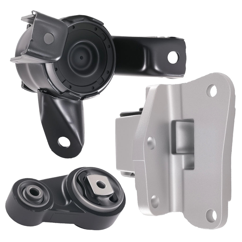 Motor & Trans Mount Set for Mercury Milan 3.0L FLEX (2010–2011) 8H636F020A A5653