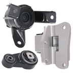 Motor & Trans Mount Set for Mercury Milan 3.0L FLEX (2010–2011) 8H636F020A A5653
