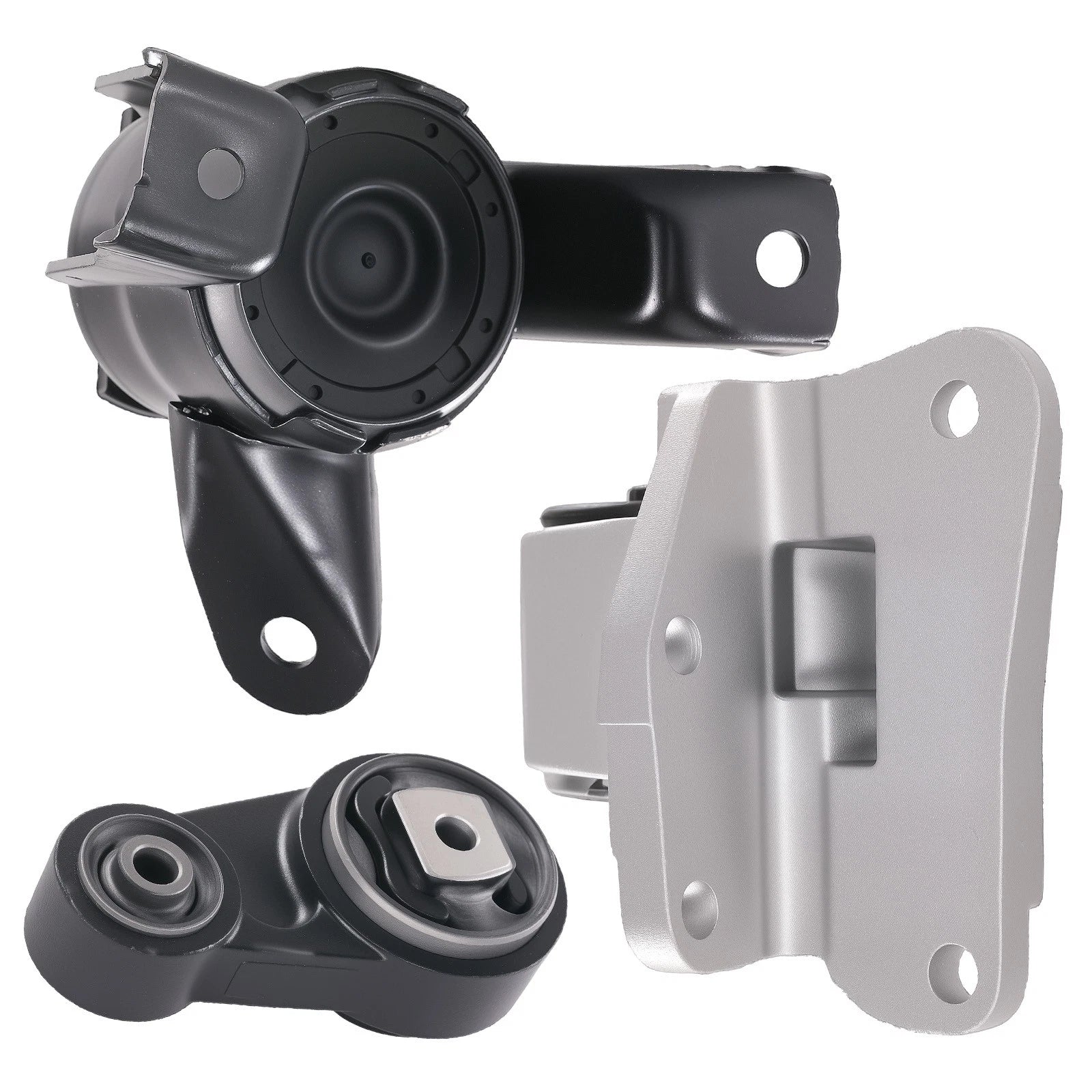 Motor & Trans Mount Set for Mercury Milan 3.0L FLEX (2010–2011) 8H636F020A A5653