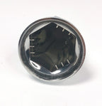 Chrome 33mm Spike Wheel Lug Nut Covers for Set of 20 (2010–2018)