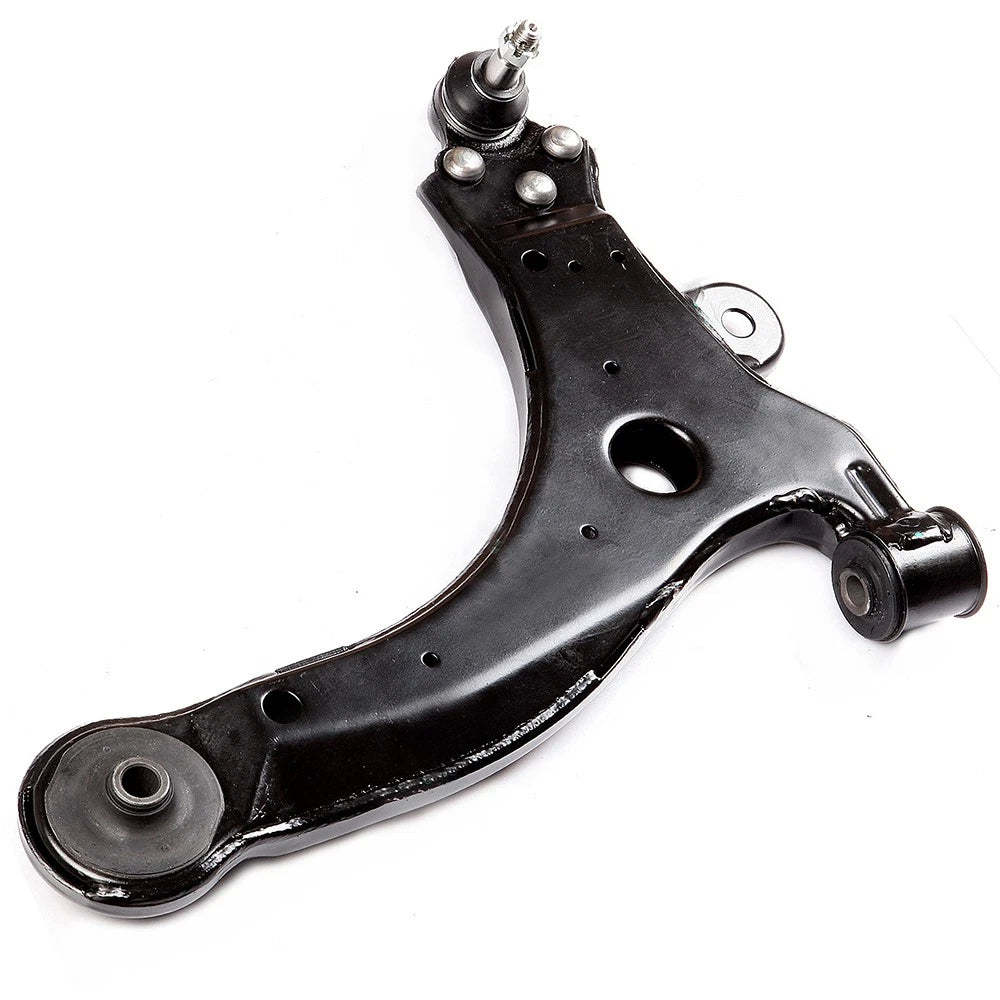Set of 8 Front Lower Control Arms Tie Rods for Buick Regal (1997–2004)