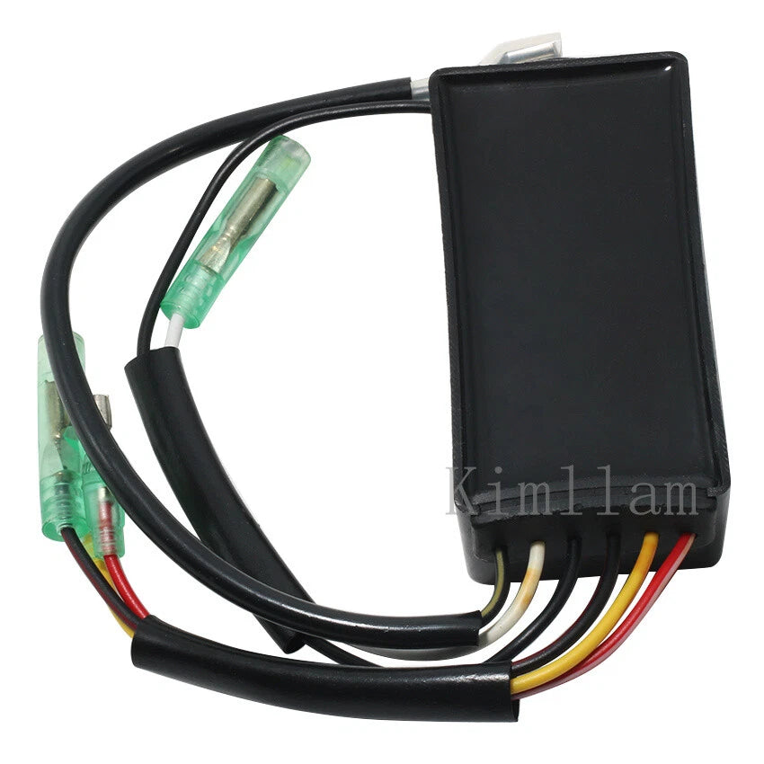 CDI Unit Igniter for Nissan Outboard (2002–2003) 369-06060-0 369-06060-1 NS5B NS5BS