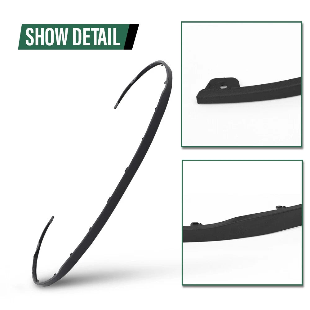 Air Dam Deflector for Hyundai Elantra (2014–2016)