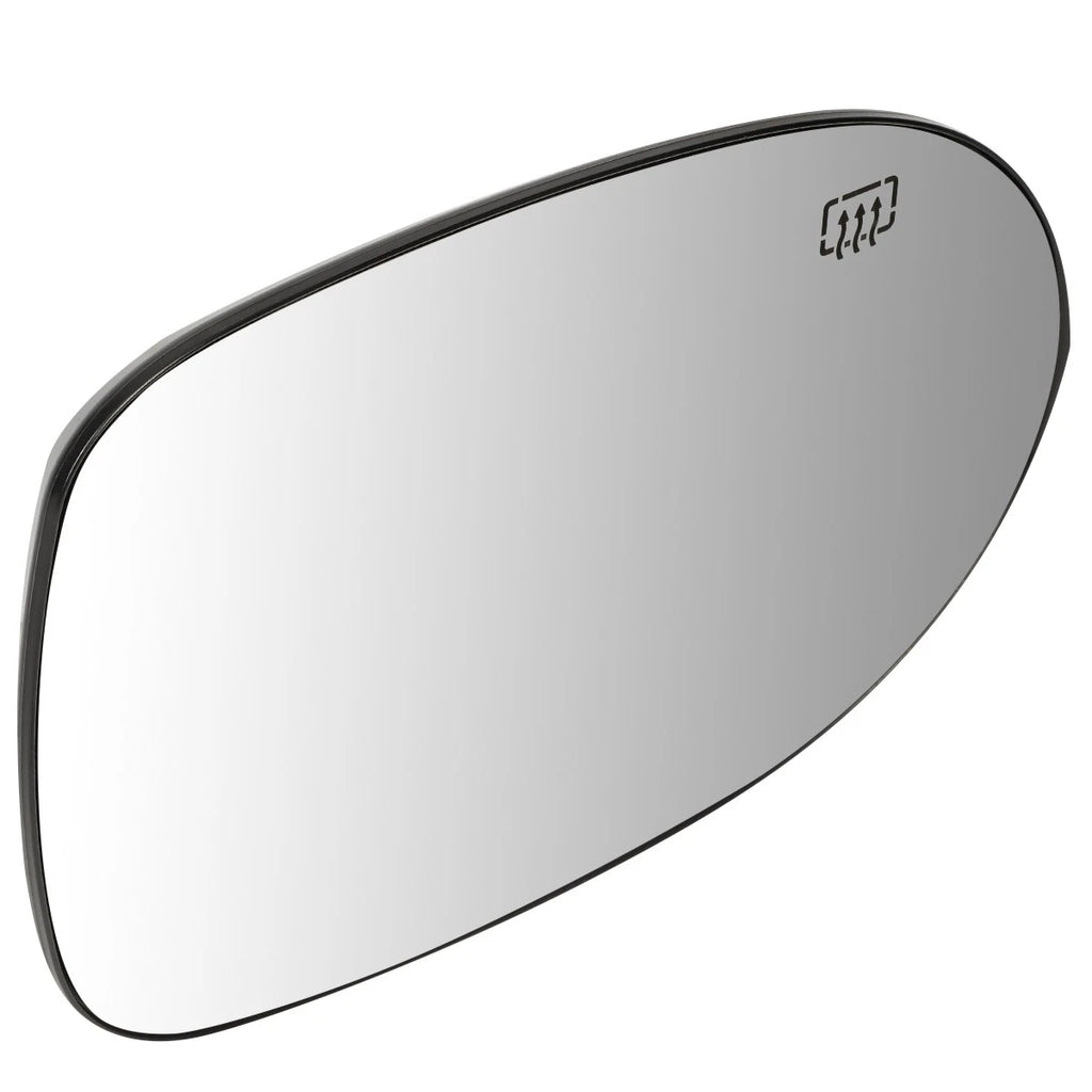 Right Mirror Glass Lens for Jeep Compass Patriot (2007–2017) Heated 68000024AA