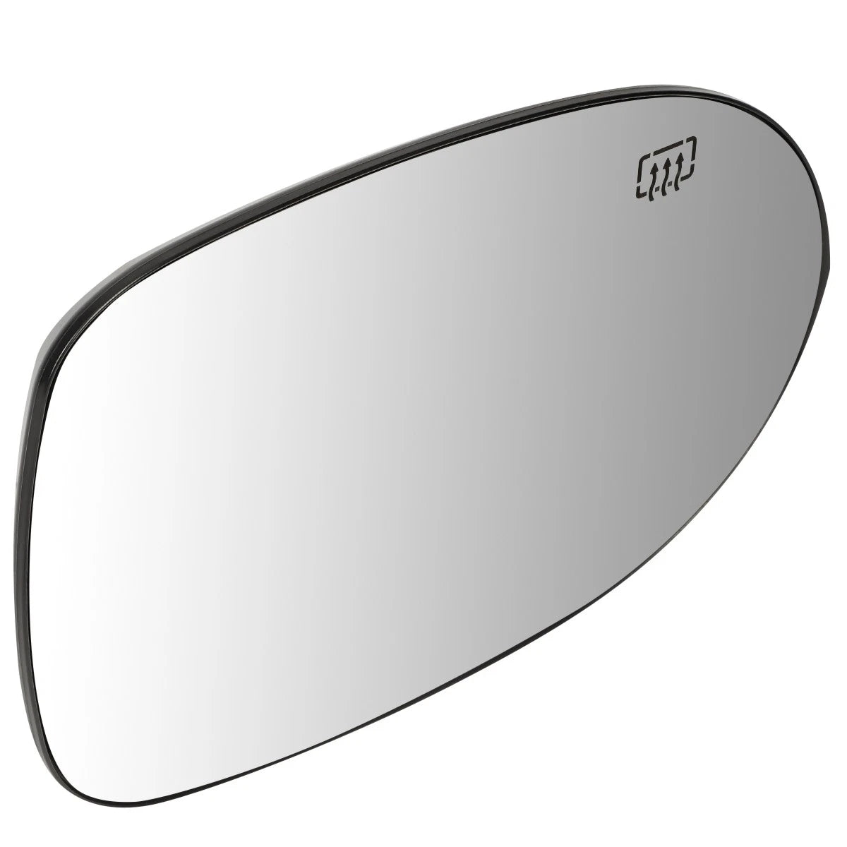 Right Mirror Glass Lens for Jeep Compass Patriot (2007–2017) Heated 68000024AA