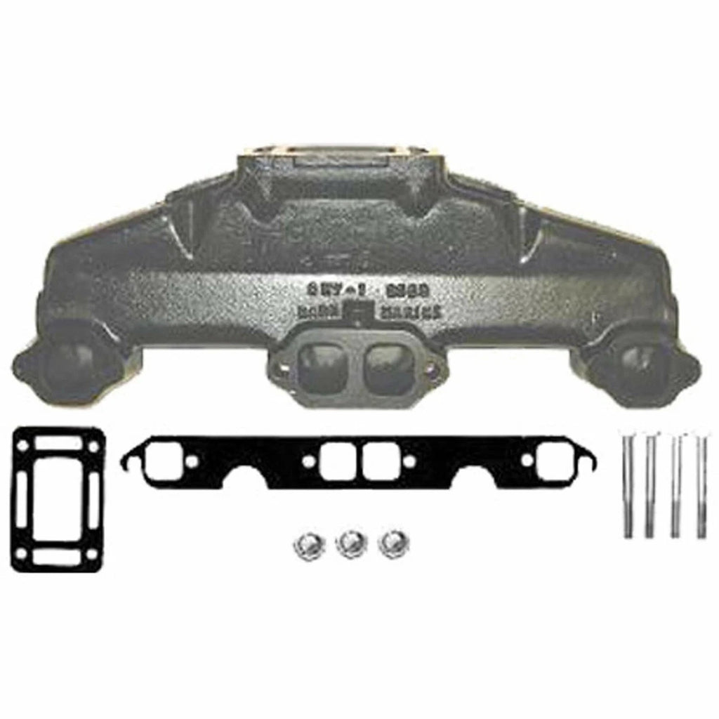 Indmar PCM V8 GM 5.0 & 5.7 Ltr Centre Out Multi Fit Manifold (USA)