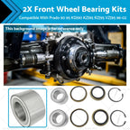 Front Wheel Bearing Kits for Toyota Prado 90 95 Series (1996–2002)