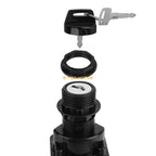 Ignition Switch w/ 2 Keys 710000042 for Bombardier Can-Am Traxter 500 (1999–2004)