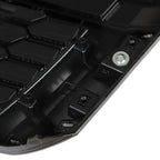 Gloss Black Upper Grille for Chevy Tahoe Suburban (2015–2020)