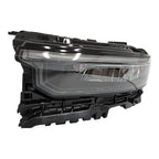 Full LED Headlight for Jeep Grand Cherokee L (2021–2024) - Driver Left Side