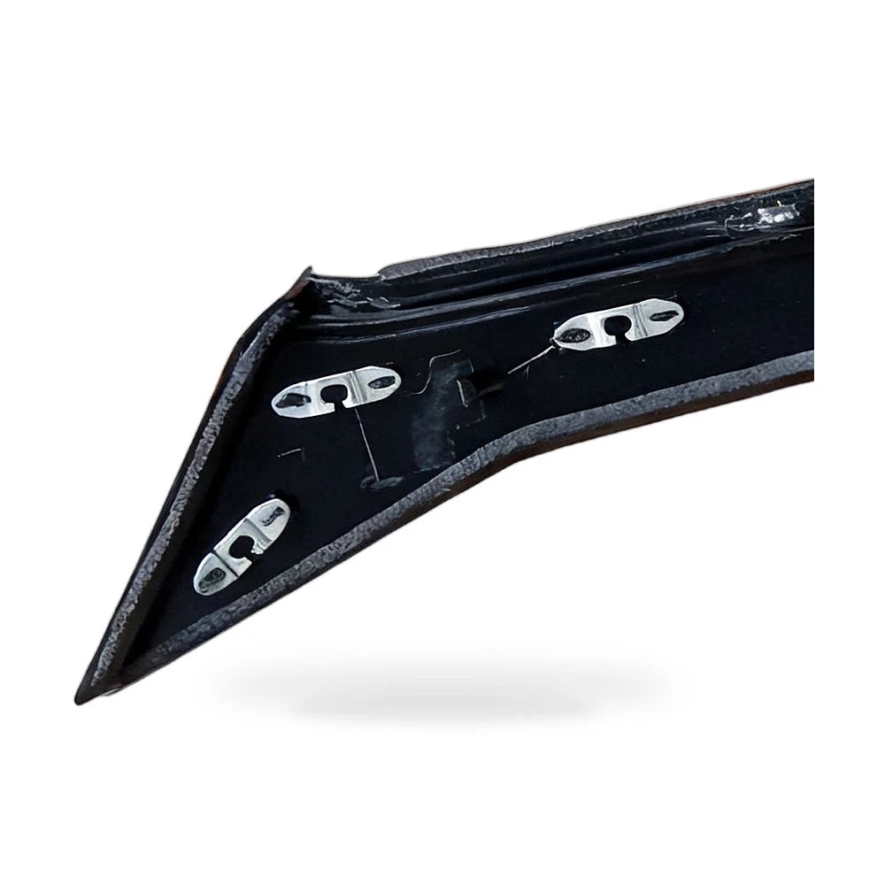 2X Pillar Molding Trim for Nissan Maxima (2016–2021) Rear Left Right