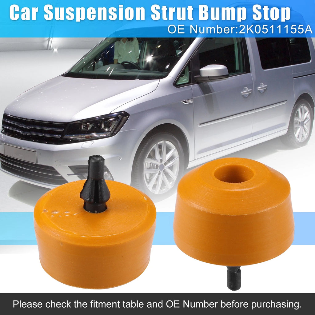 Rear Suspension Bump Stop for Volkswagen (2014–2015) No. 2K0511155A