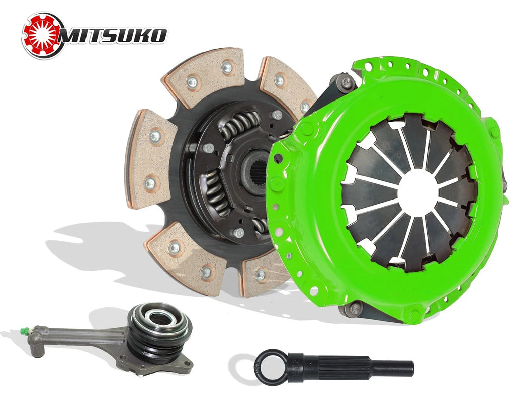 Stage 3 Clutch with Slave Kit for Mitsubishi Lancer (2002–2003)
