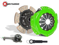 Stage 3 Clutch with Slave Kit for Mitsubishi Lancer (2002–2003)