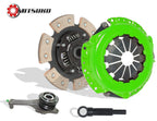 Stage 3 Clutch with Slave Kit for Mitsubishi Lancer (2002–2003)