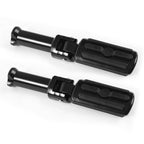 Rear Footpegs Pegs/Mount Bracket for Harley Softail Fat Boy (2018–2025)