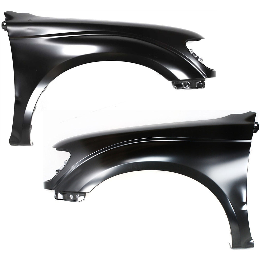 Fender for Toyota Tacoma (1995–2000) Left & Right 2WD/4WD