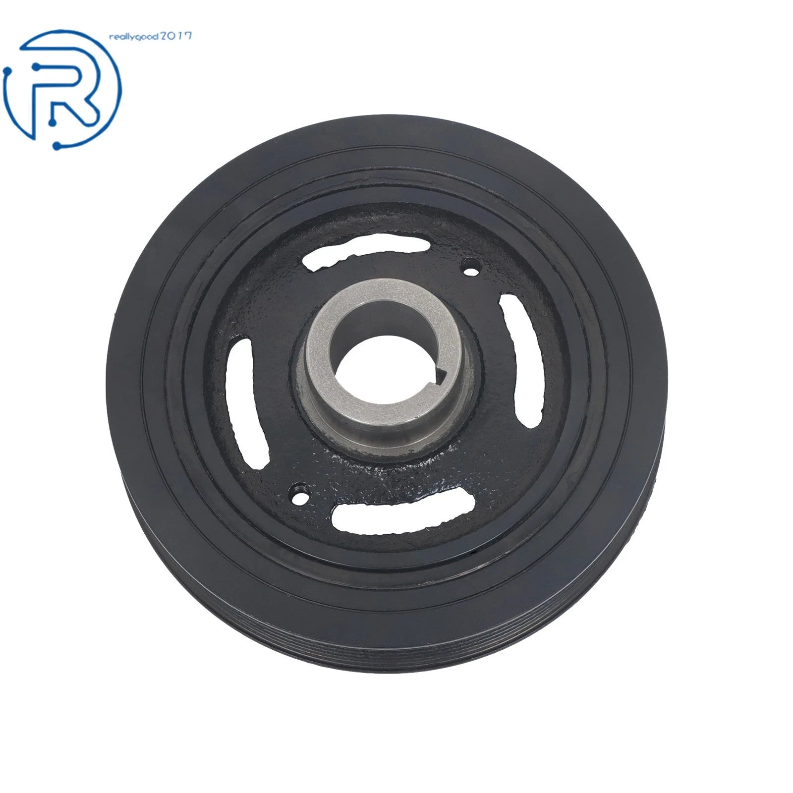 Harmonic Balancer for Chrysler Dodge Jeep Ram Hyundai Kia (2006–2015)