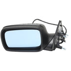 Power Mirror for BMW 745i (2002–2005) Left Heated Power Fold Paintable Memory