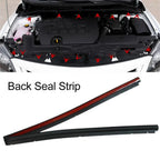 Sealing Strip Back Engine Hood Accessories for Toyota Corolla (2007–2013)