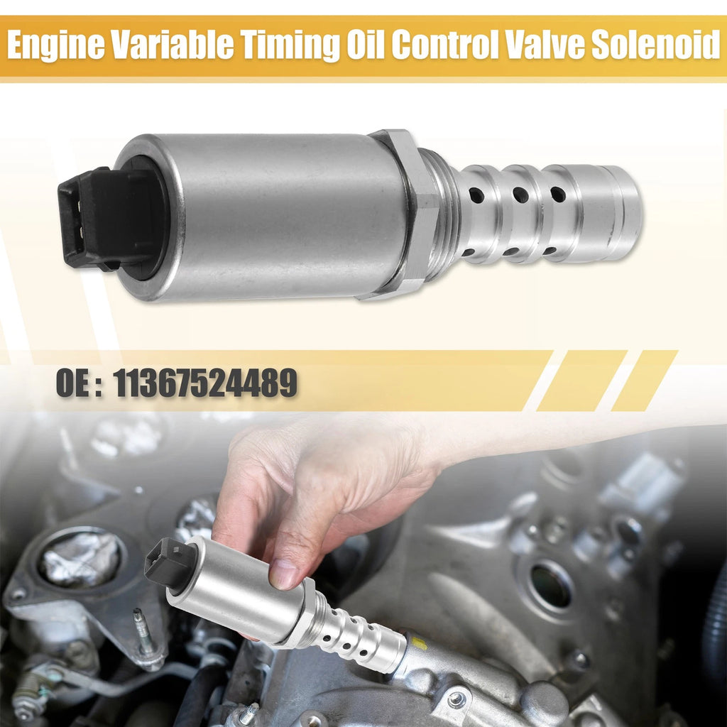 Variable Valve Timing Control Solenoid for BMW 540i (1998–2003)