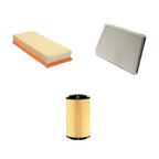 Wix Filter Service Kit for Mercedes-Benz C240 (2001–2005)
