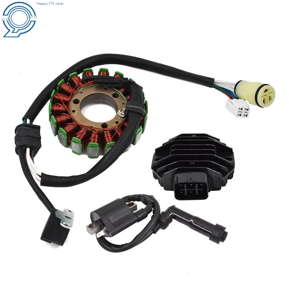 Stator and Regulator Rectifier for Yamaha Raptor 660 (2001–2005)