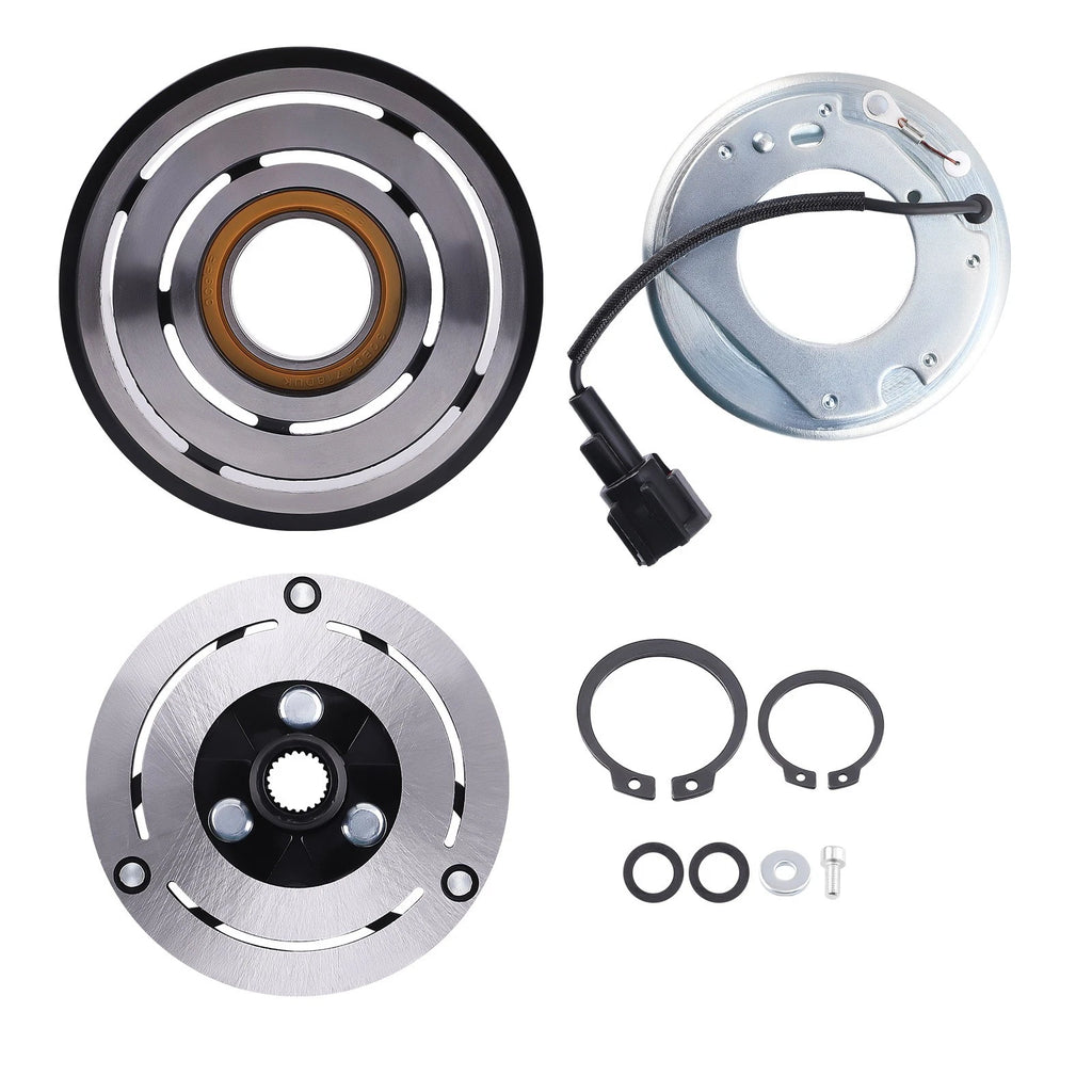 AC Compressor Clutch Kit for Nissan Versa (2012–2017)