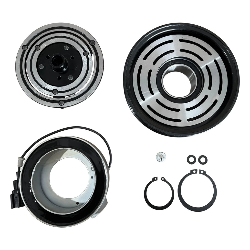 AC Compressor Clutch Replacement for Infiniti QX4 3.3L (1997–1998)