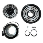 AC Compressor Clutch Replacement for Infiniti QX4 3.3L (1997–1998)