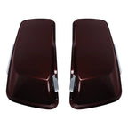 4" Stretched Saddlebags for Harley Road Street Glide (2014–2024)