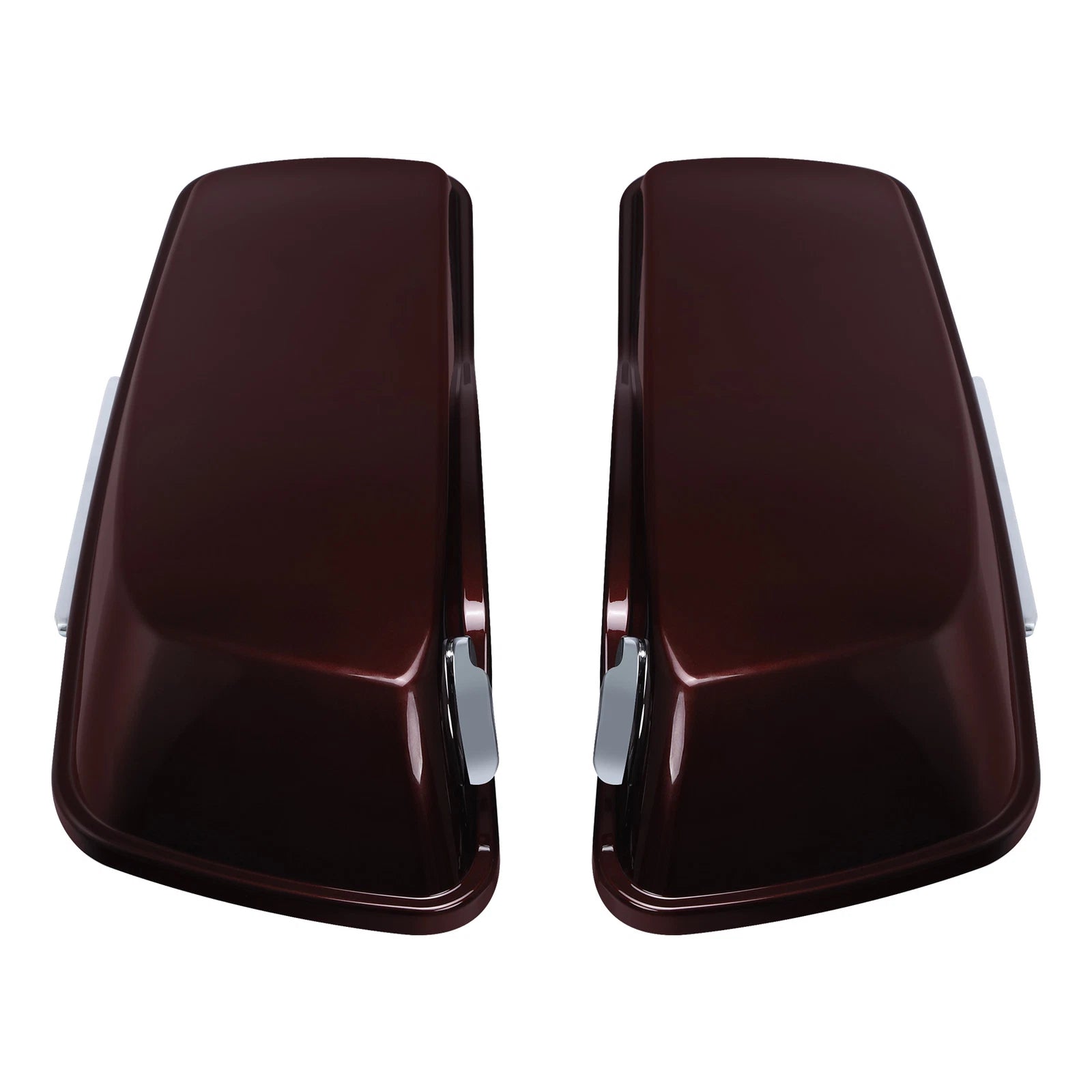 4" Stretched Saddlebags for Harley Road Street Glide (2014–2024)