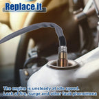 O2 Oxygen Sensor for Mercedes-Benz Sprinter 2500 (2007-2018)