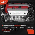 Exhaust Manifold for Mitsubishi Montero (2003–2006) V6 3.8L