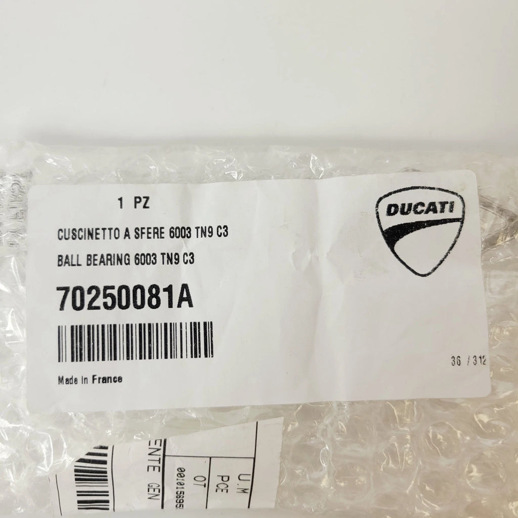 Clutch Bearing for Ducati DesertX Diavel Hypermotard (70250081A)